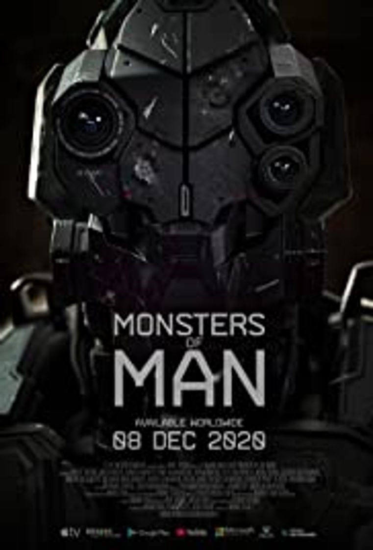 Movie Monsters of Man