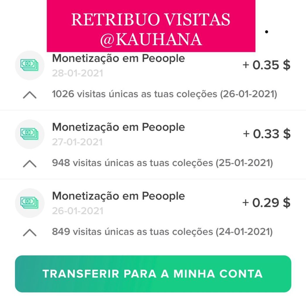 Social Comente que seguirei suas coleções 💖
