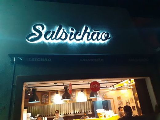 Salsichão Hot Dog