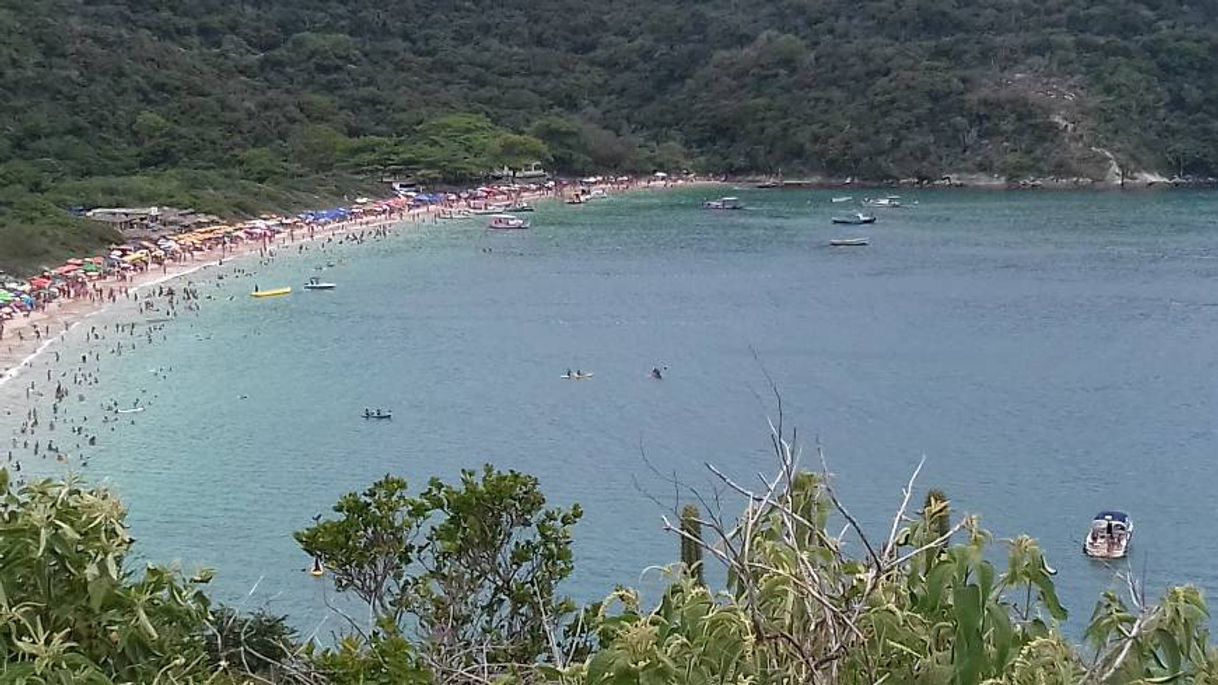 Lugar Arraial do Cabo