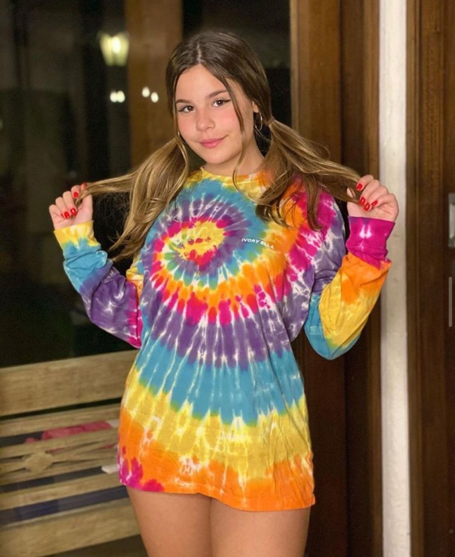 Fashion tye dye