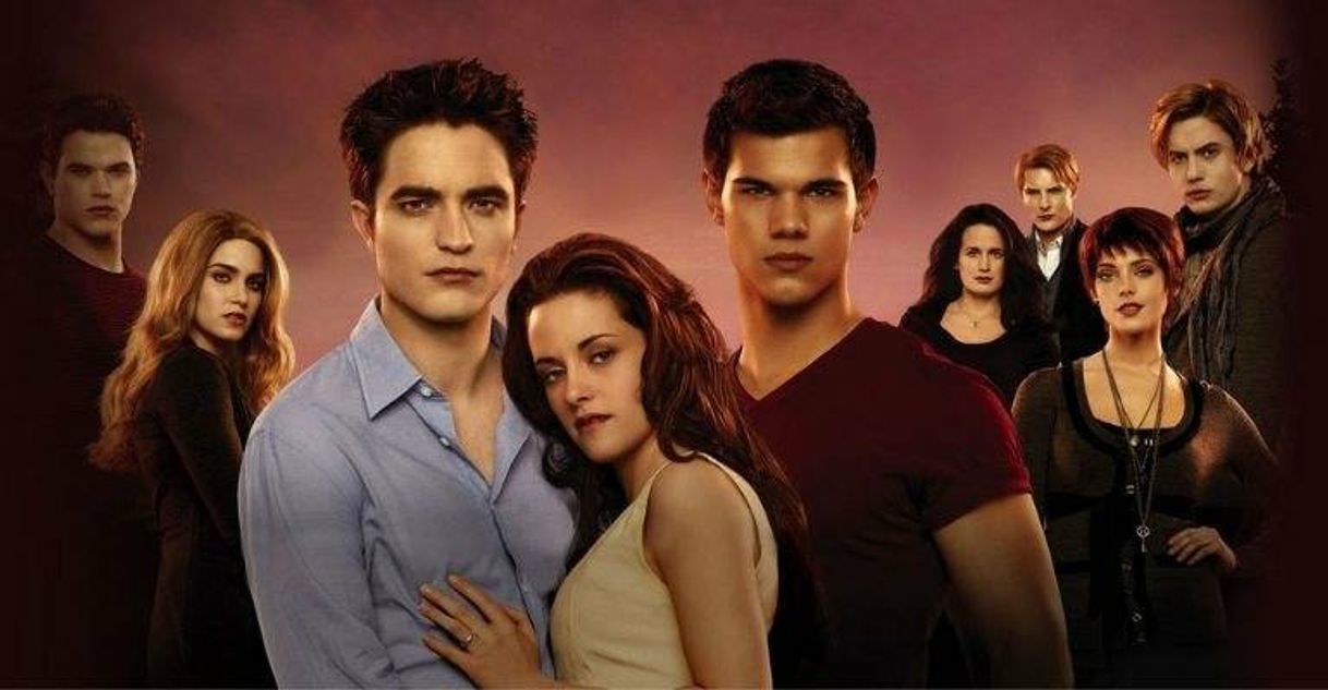 Movie Crepúsculo