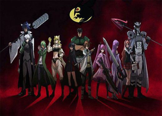 akame ga kill