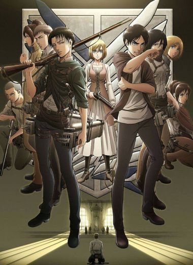 shingeki no kyojin 💖💖