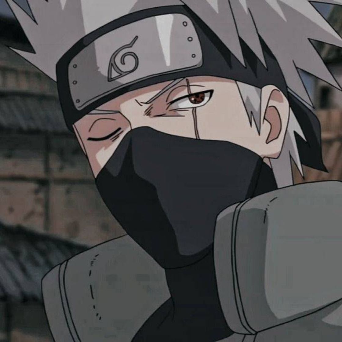 Moda Kakashi 