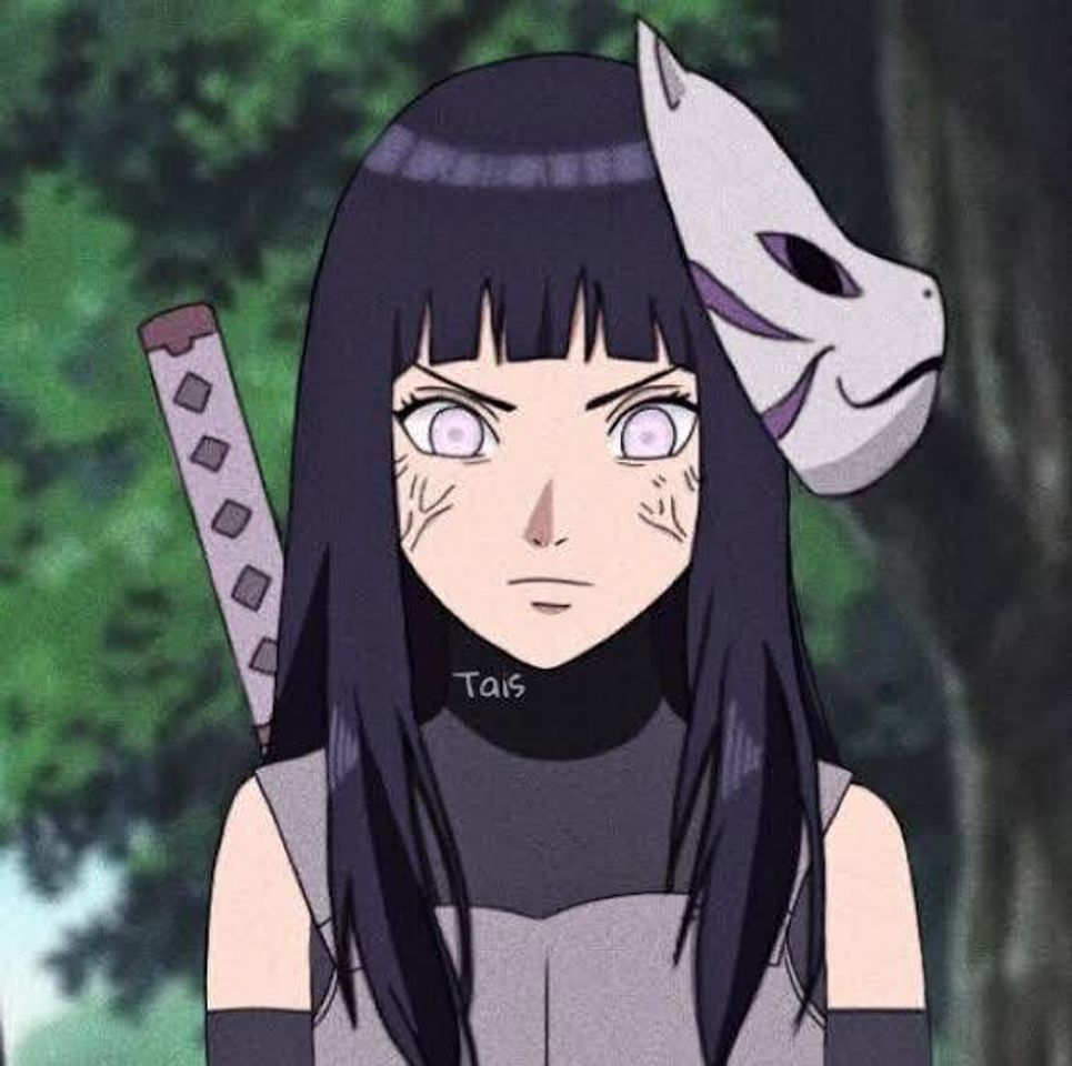 Fashion Hinata