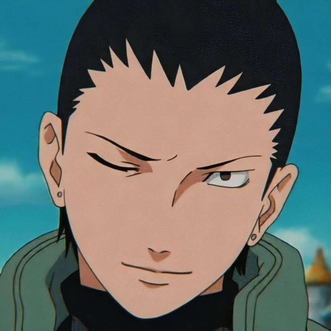 Fashion Shikamaru 