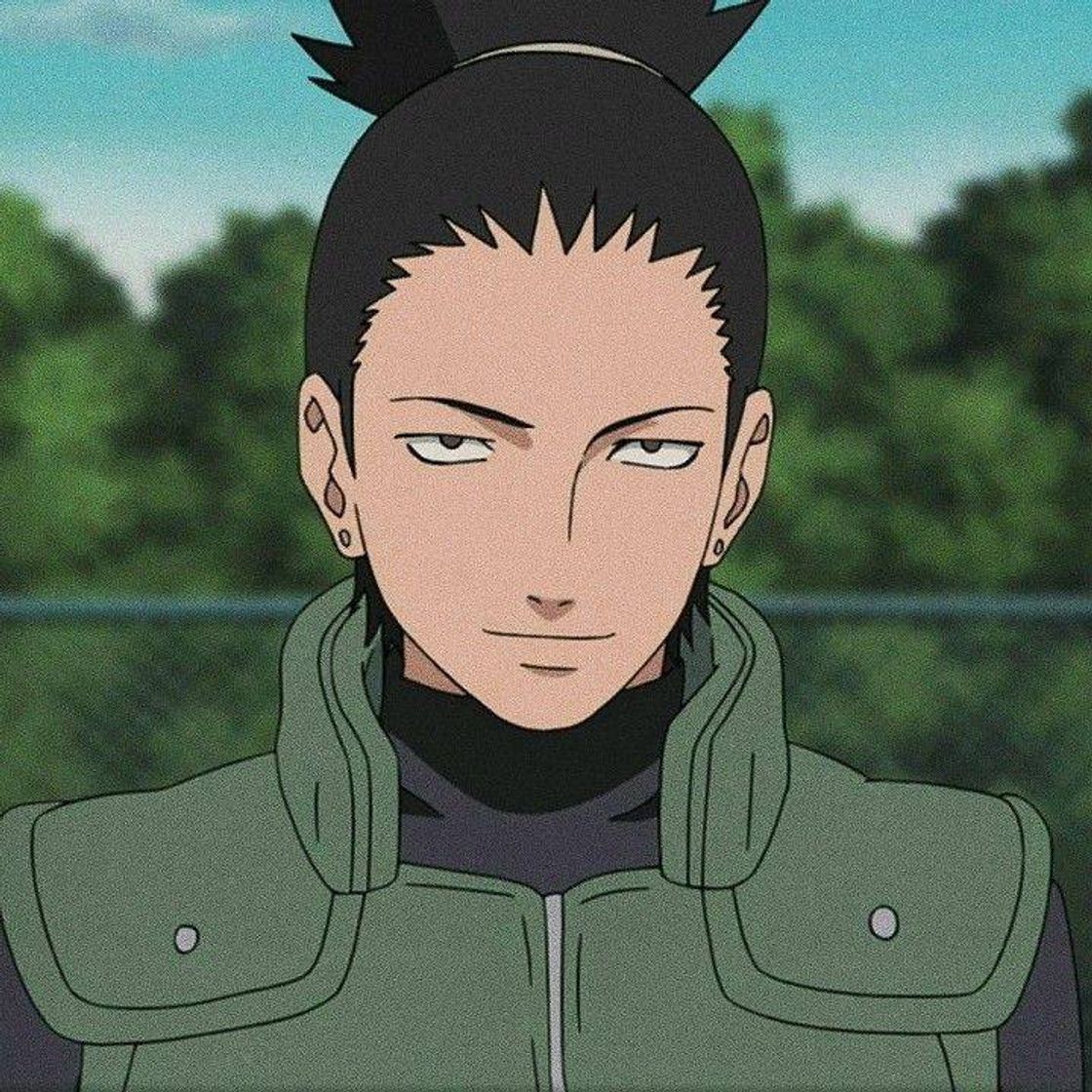 Fashion Shikamaru 