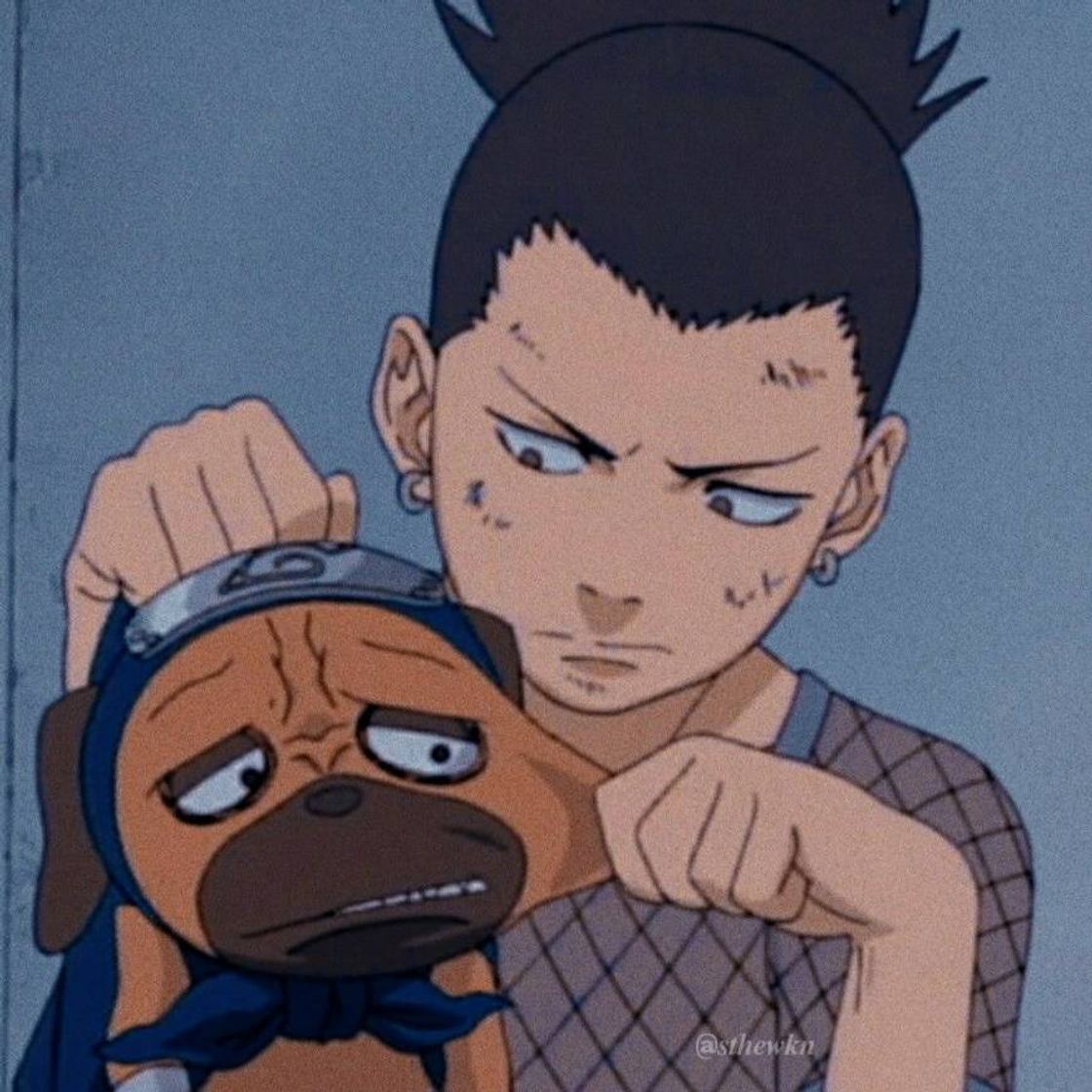 Moda Shikamaru 