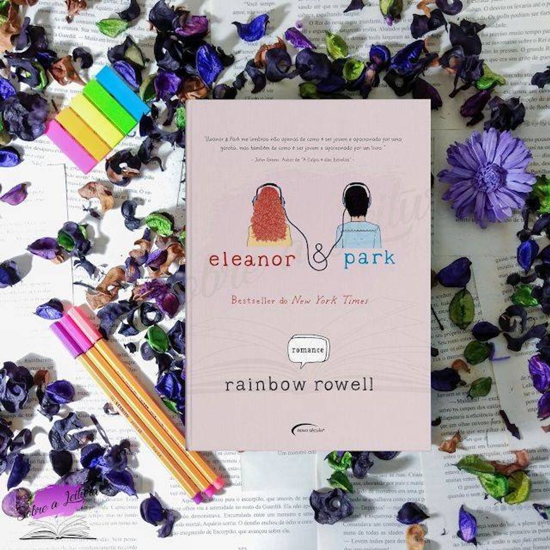 Libro Eleanor e Park 