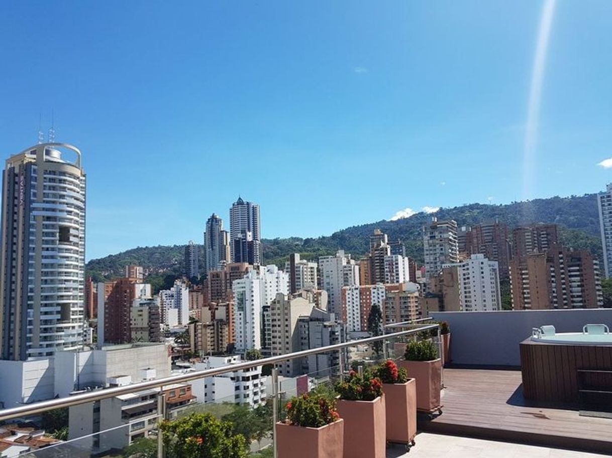 Lugar Bucaramanga