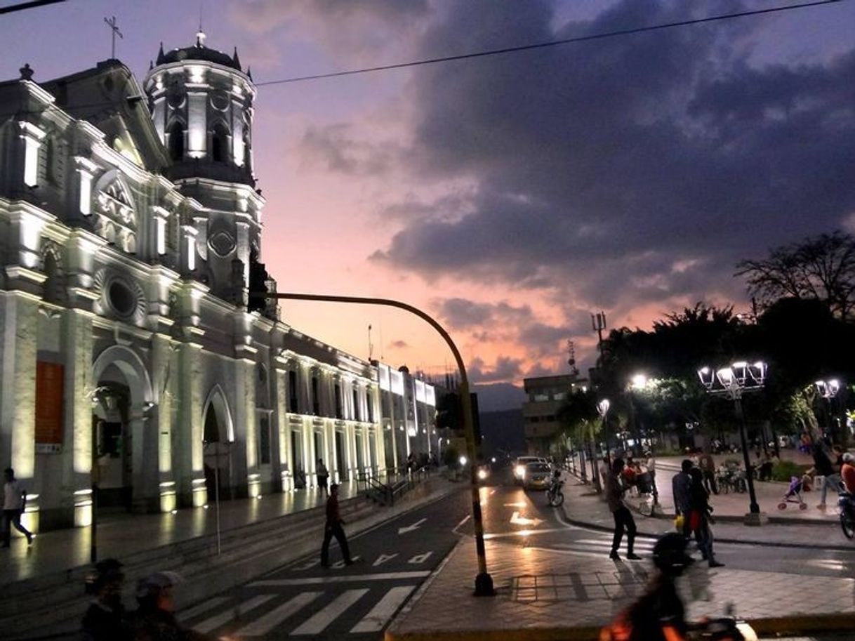 Lugares Ocaña