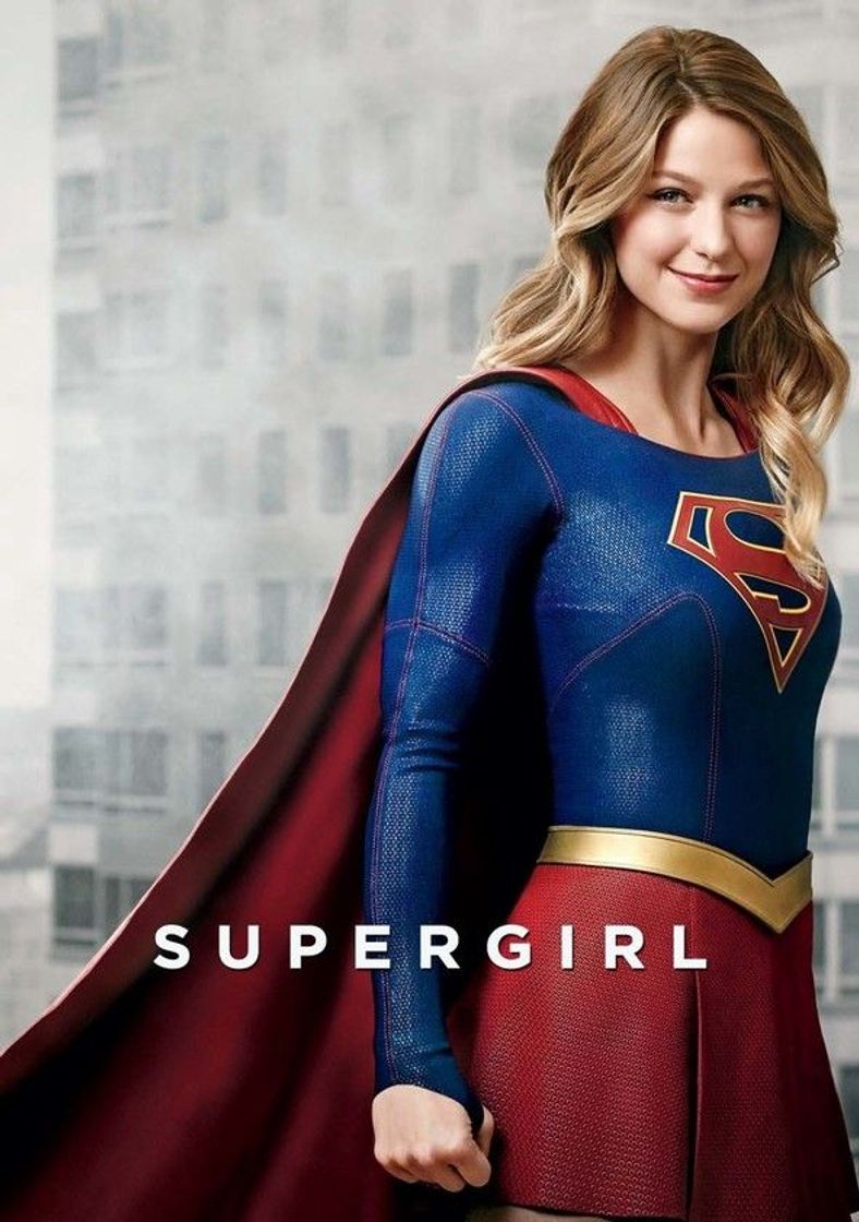 Serie Supergirl