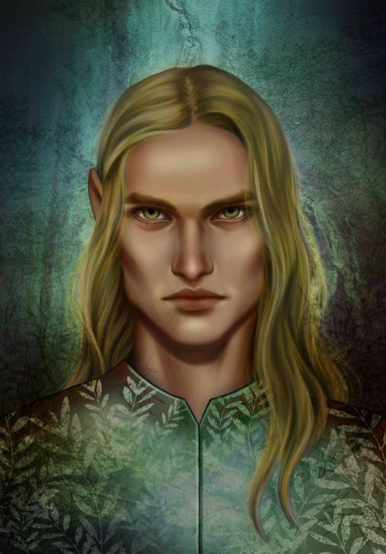Social Fanart Tamlin - Acotar