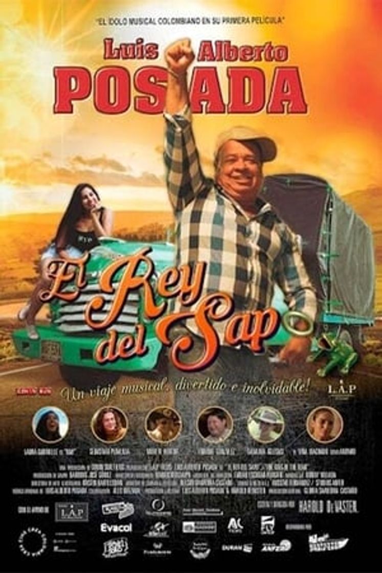 Película El Rey del sapo