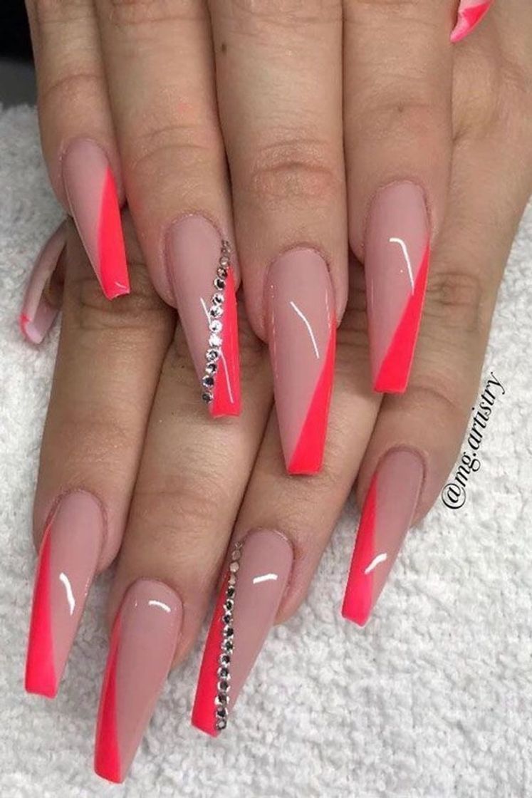 Moda Nails 💞