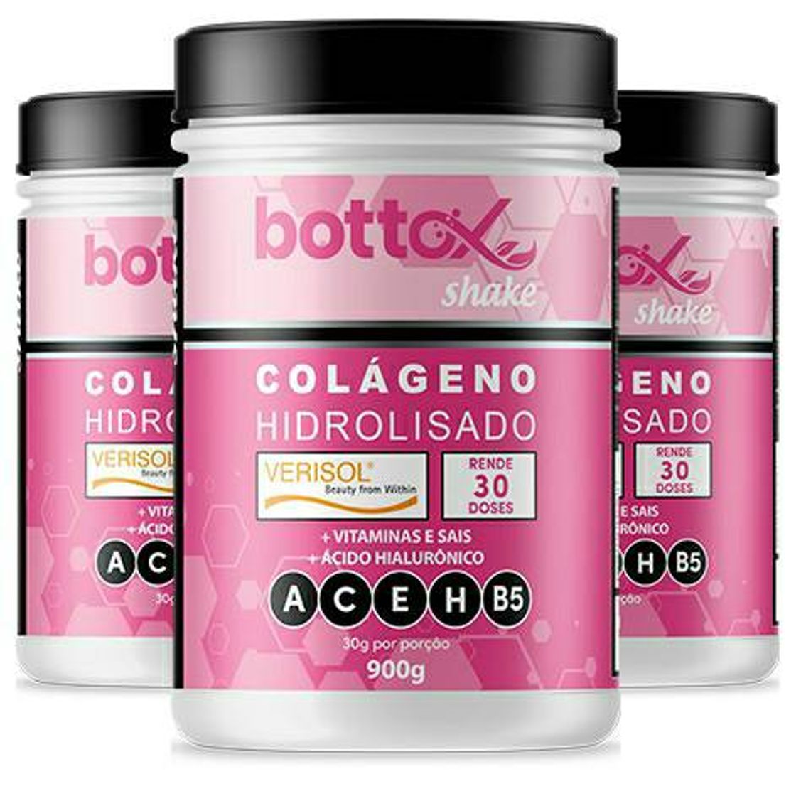 Products Bottox Shake Colageno Hidrolisado