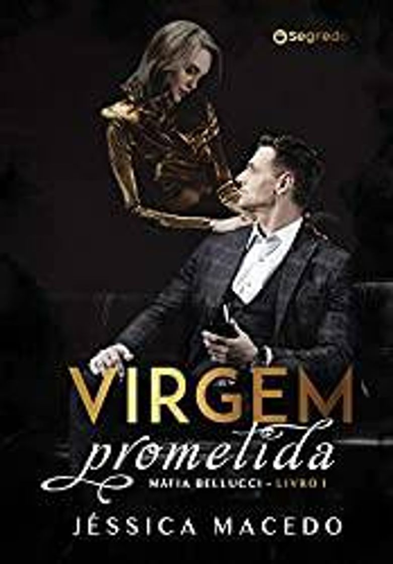 Book Virgem prometida