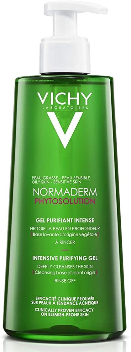 Beauty L'Oreal Vichy Gel Pulidor Facial 400 ml