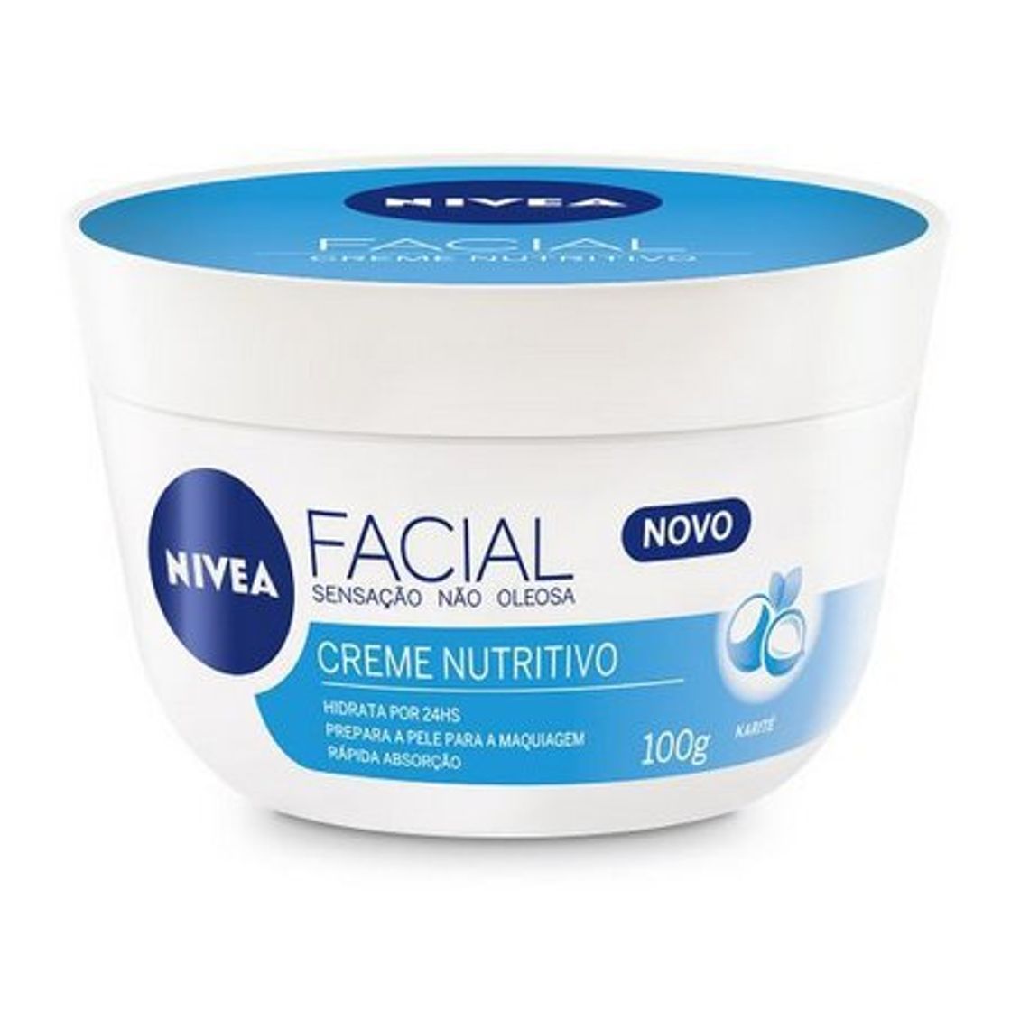 Product Hidratante facial nivea ✨