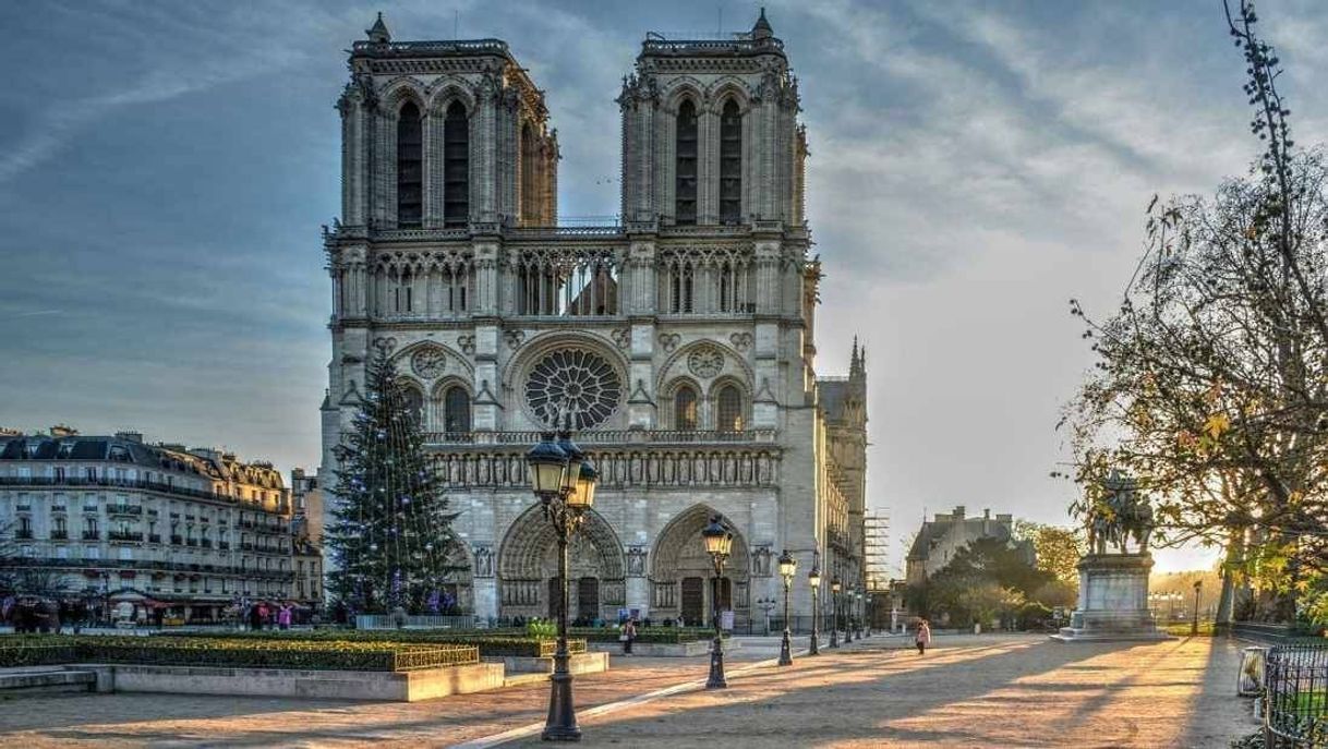 Place Catedral de Notre Dame