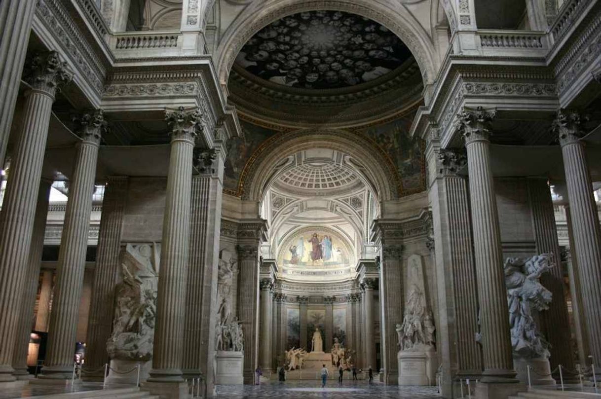 Lugar Panthéon