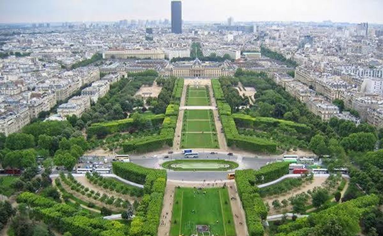 Place Jardin des Tuileries