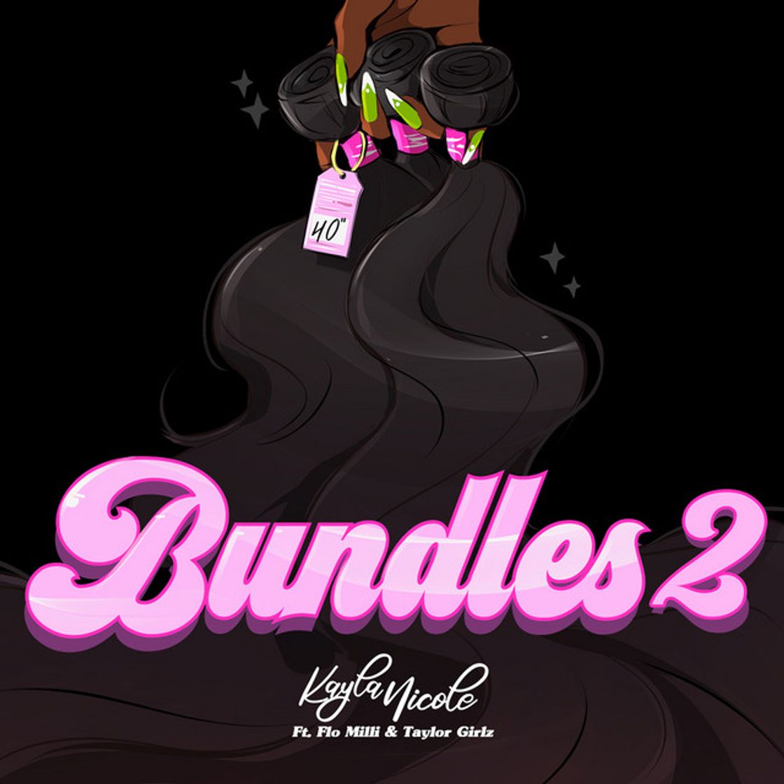 Canción Bundles 2 (feat. Flo Milli, Taylor Girlz)