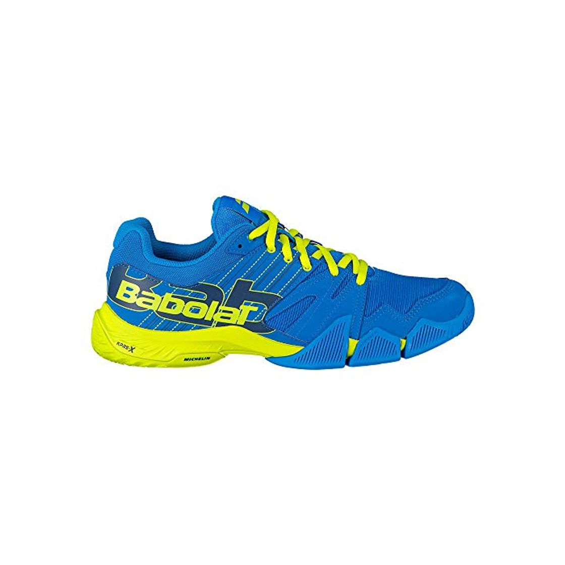 Moda BABOLAT PULSA Men, Zapatillas de Tenis Hombre, Blue Aster