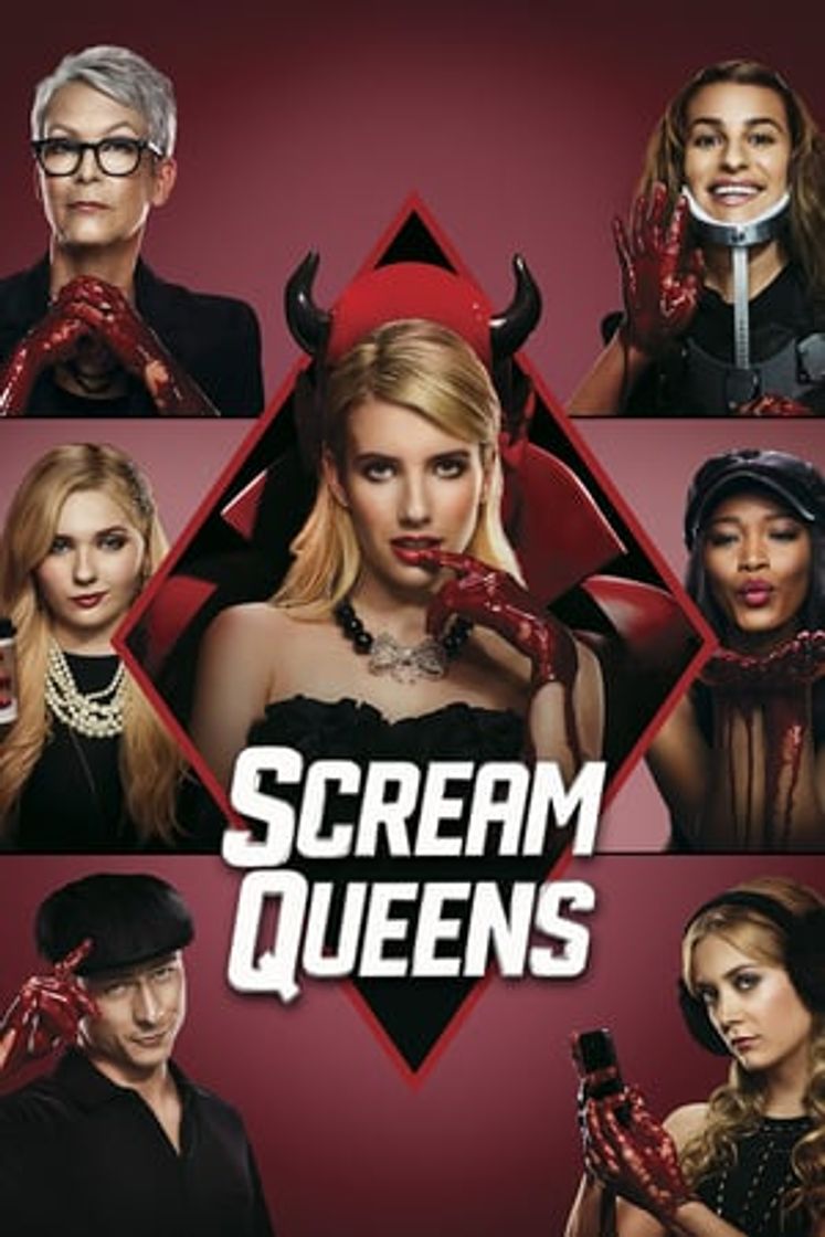 Serie Scream Queens