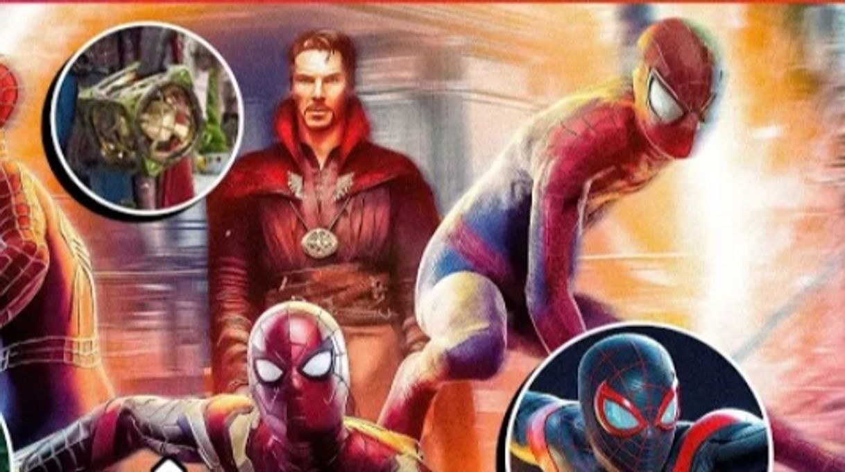 Movie Homem Aranha: Sem volta para casa