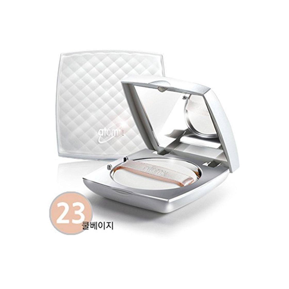 Social [Atomy] A.A Cream Foundation #23