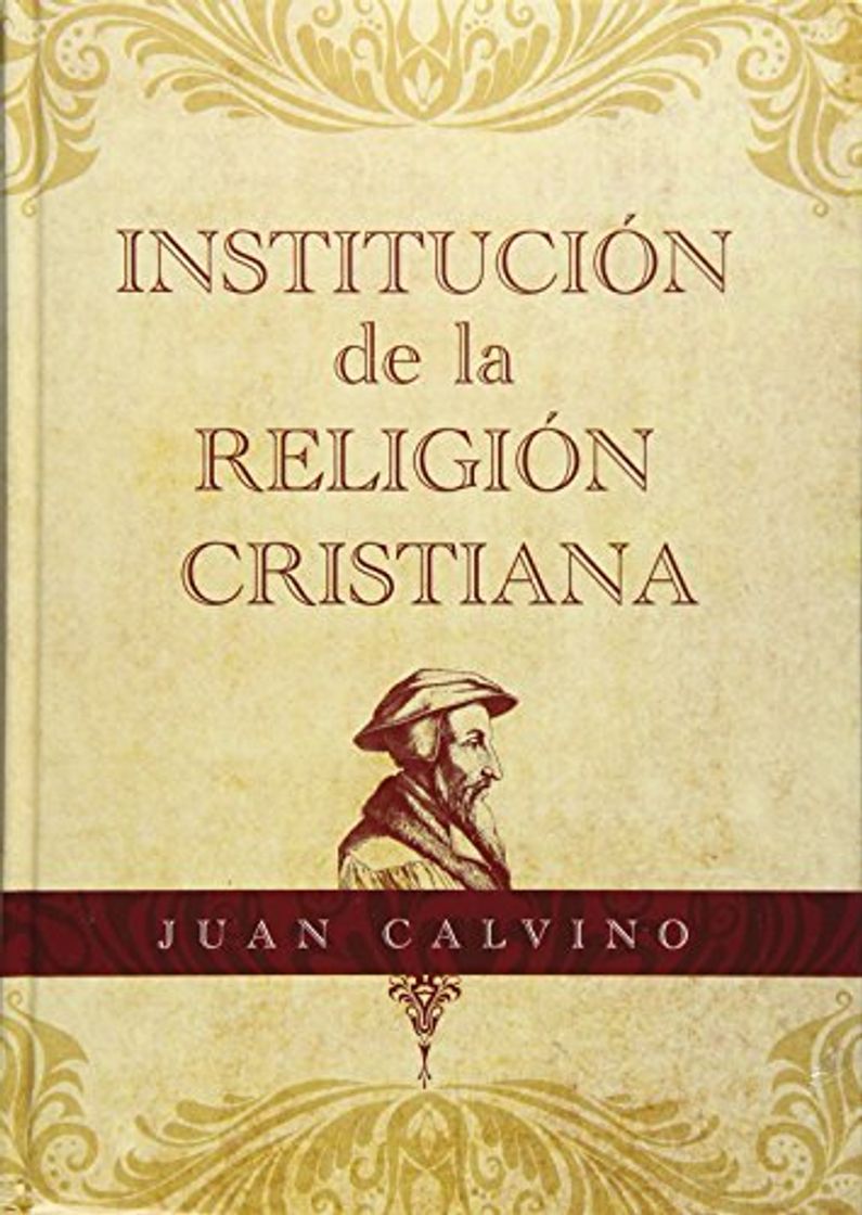 Book Institucion de la Religion Cristiana