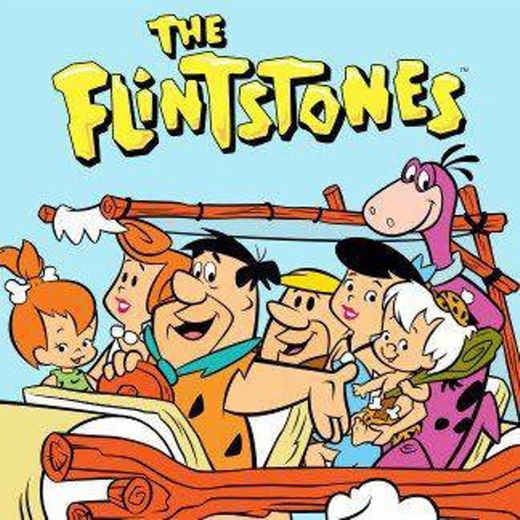 Os Flintstones