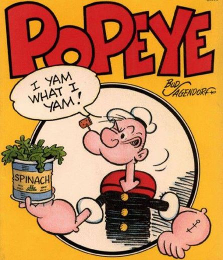 Popeye