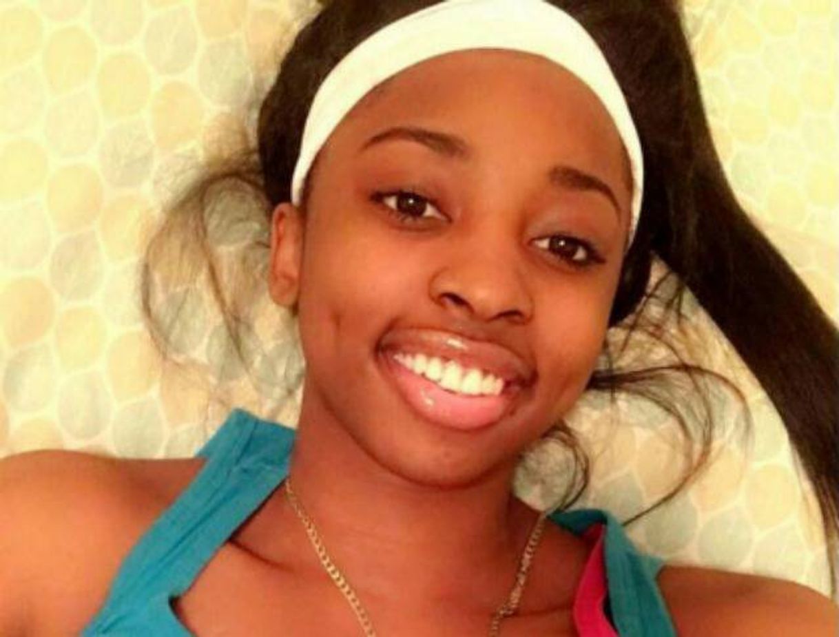 Fashion O caso mistério da kenneka jenkins 