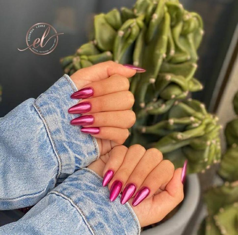 Fashion Inspiração de unhas