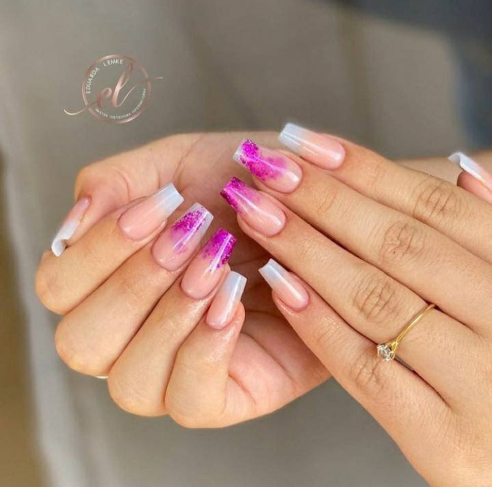 Fashion Inspiração de unhas 