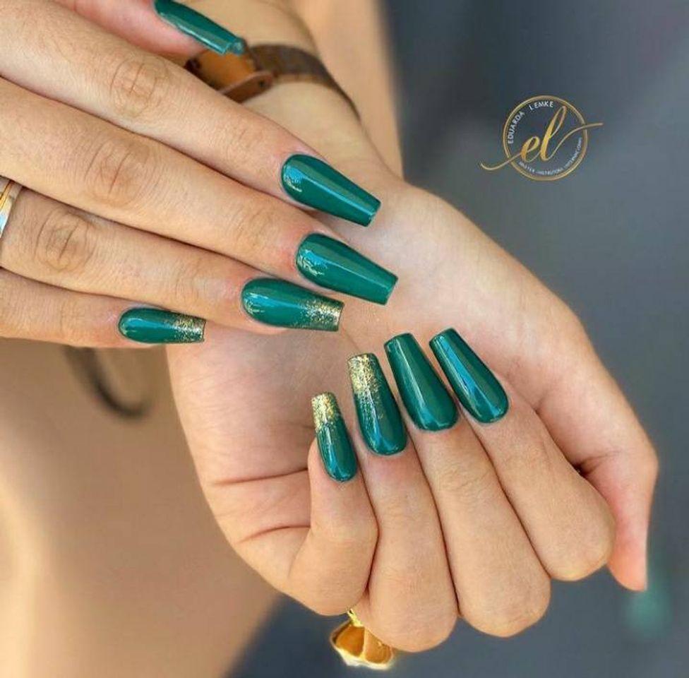 Fashion Inspiração de unhas 