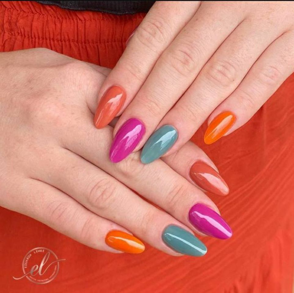 Fashion Inspiração de unhas 