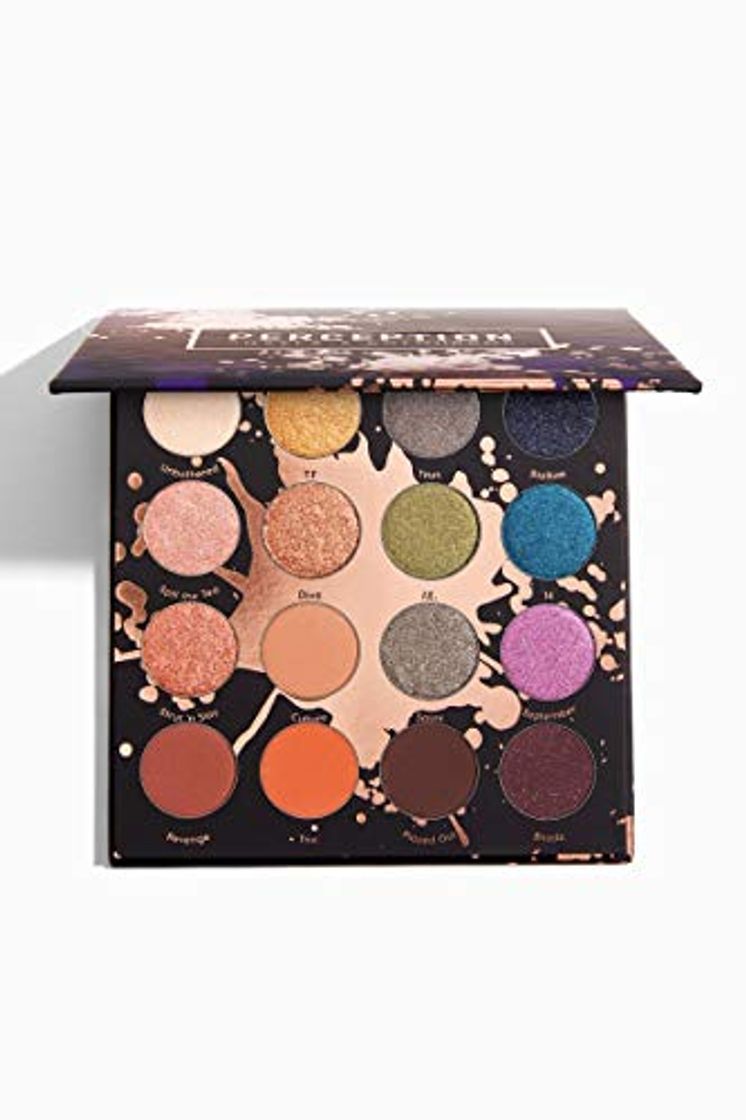 Belleza Colourpop Pressed Powder Shadow Palette