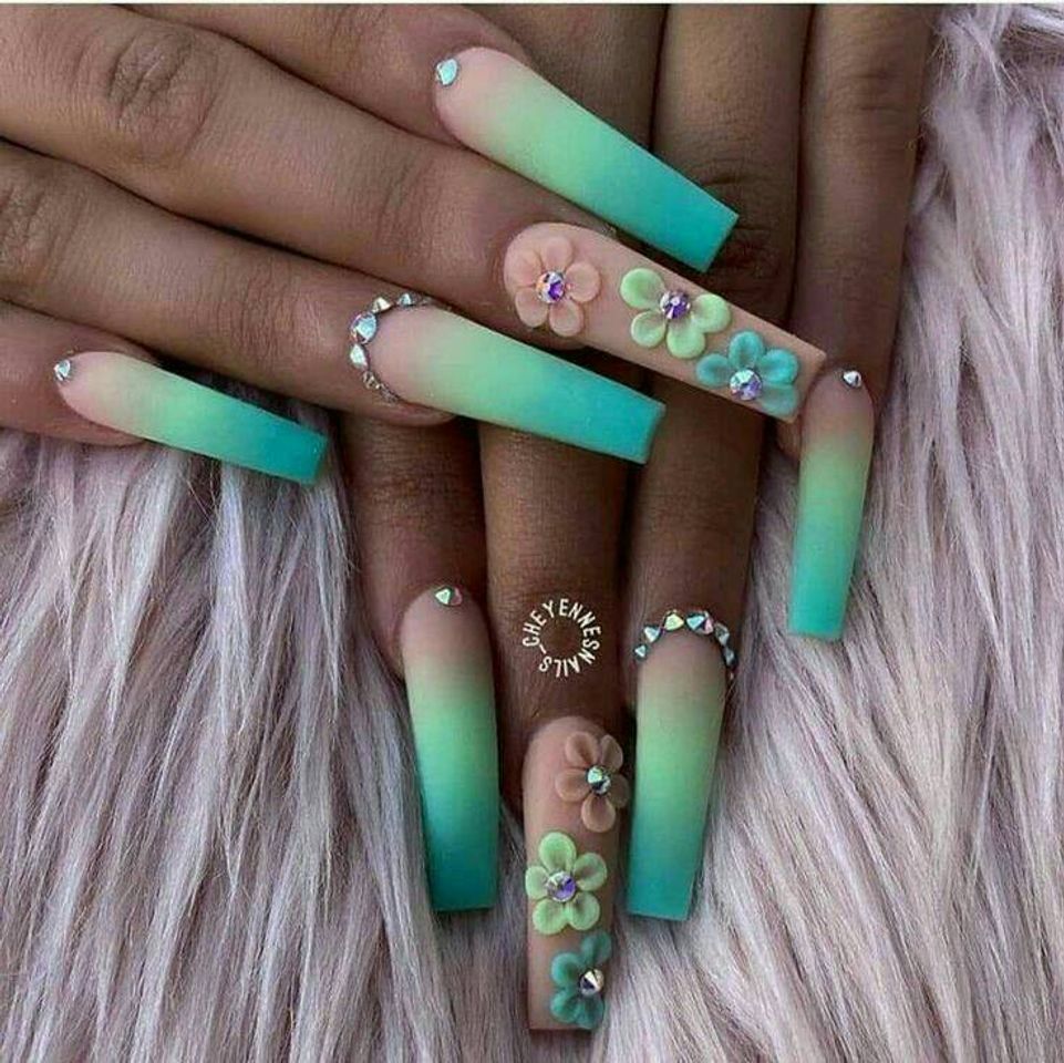 Fashion Unhas❤