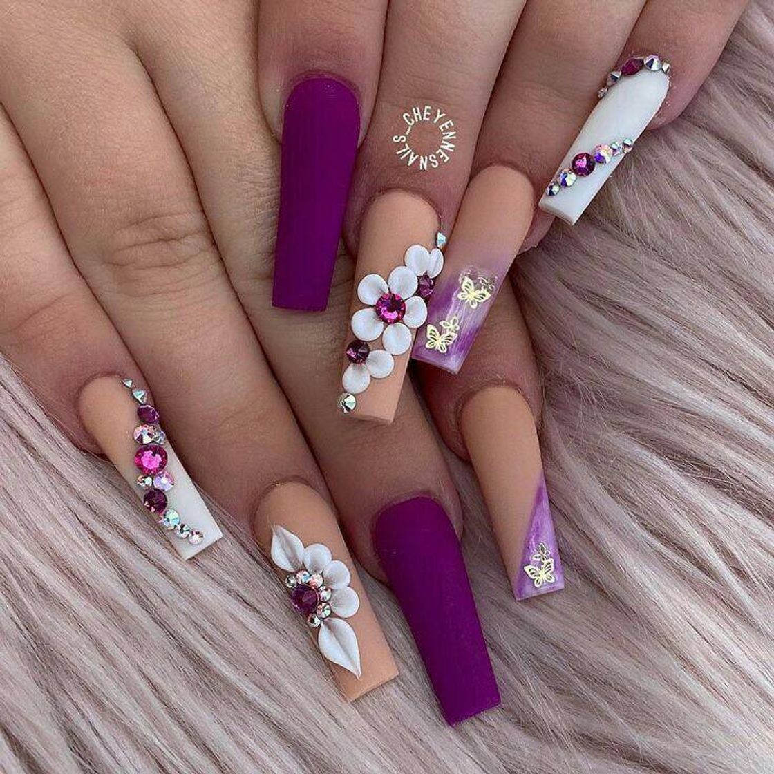 Fashion Unhas❤