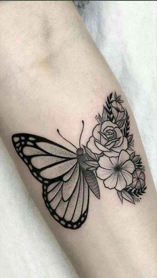 Moda Tatuagem❤