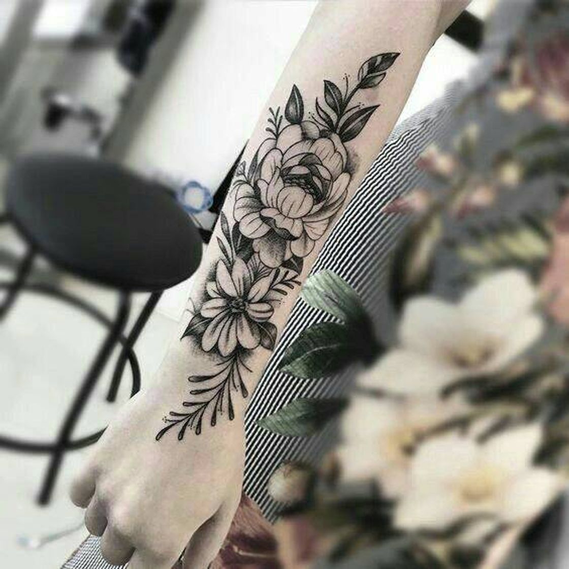 Moda Tatuagem ❤