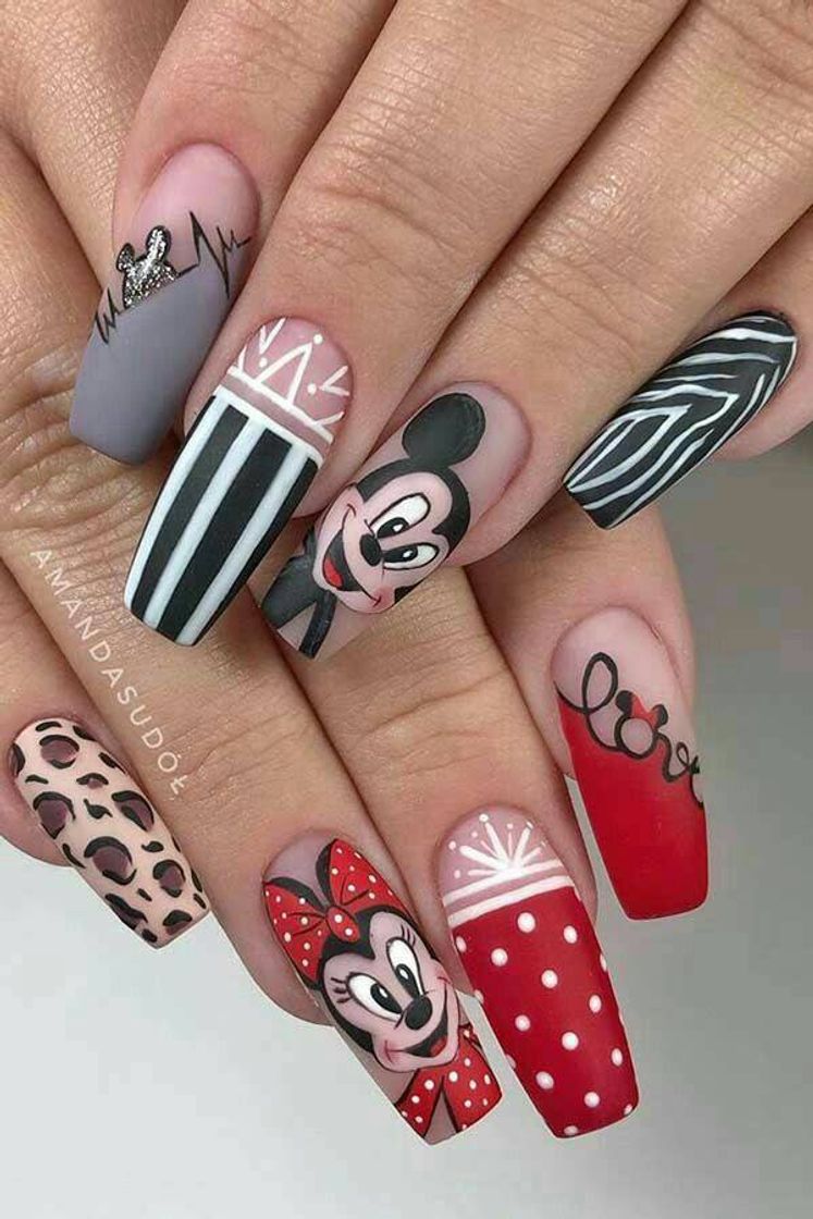 Fashion Unhas❤