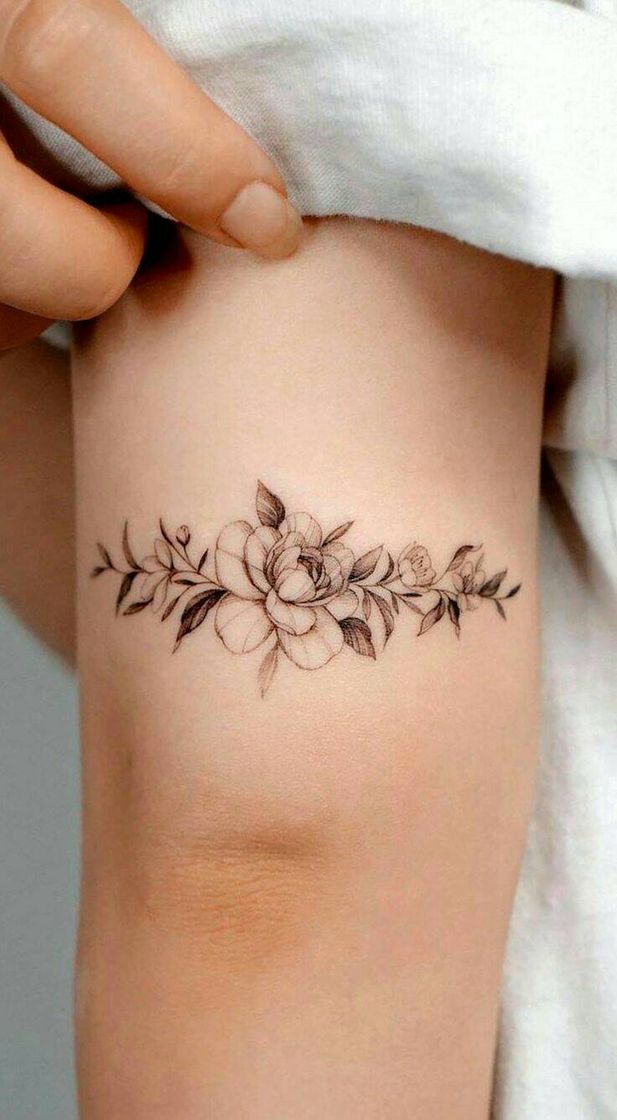 Moda Tatuagem ❤