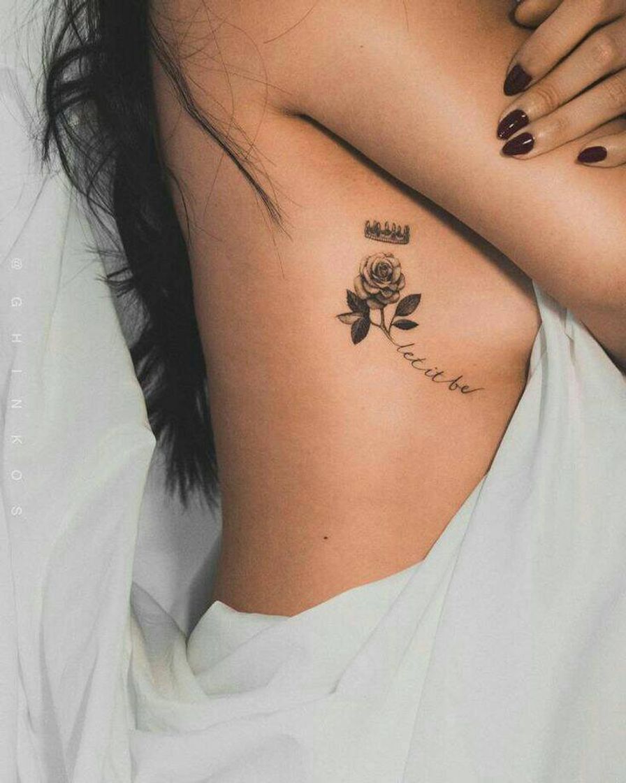 Moda Tatuagem ❤