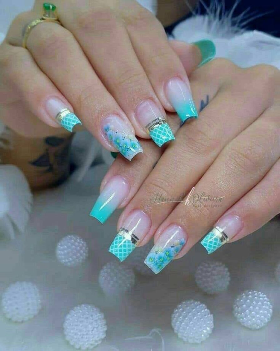 Fashion Unhas❤