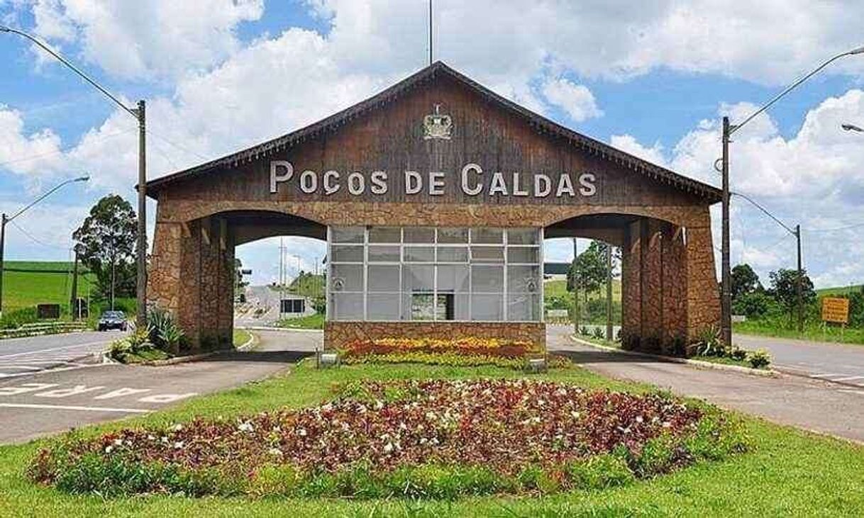 Lugar Poços de Caldas